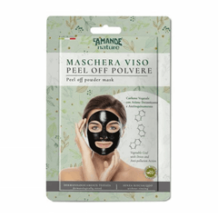 A moisturizing and illuminating caress:- Sheet mask, infused with a moisturizing and illuminating lotion, rich in active ingredients with emollient and refreshing properties. ,