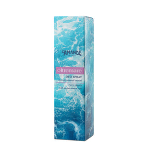 Alcohol – Free Scented Water Oltremare