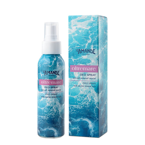 Alcohol – Free Scented Water Oltremare