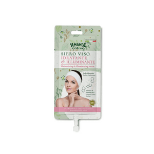  It is also enriched with Sodium Hyaluronate in the three molecular weights, for its moisturizing and anti-aging properties. It can be applied in the morning, before starting the day, or before going out in the evening to give you hydrated, fresh and luminous skin.  Organic lemon extract. Sodium Hyaluronate. Illuminating complex. Without dyes. Nickel tested <1ppm. Dermatologically tested.