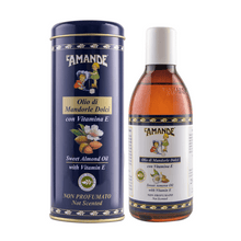 Load image into Gallery viewer, blend of active ingredients designed to give brightness to the skin, improving its appearance and complexion; Lotus Flower Extract, with a soothing and calming action.  With Sodium Hyaluronate, Organic Lemon Extract. Without dyes. Nickel tested &lt;1ppm.  HOW TO USE: Open the bag. Apply the serum evenly all over the face, excluding the eye contour and lips, massaging until completely absorbed. Close the bag once the application is finished. Apply in the evening and in the morning on cleansed skin.